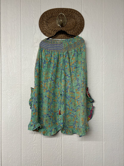 Pareo Kantha Inner Peace Gauchos 0626 218