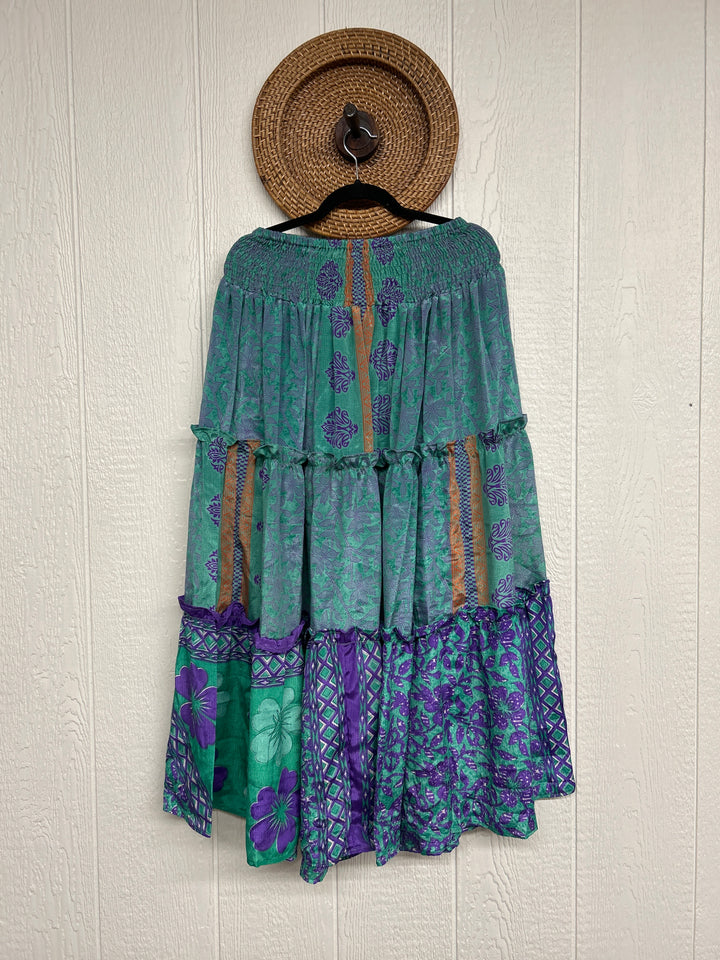 Monarch Maxi Skirt 0425 049