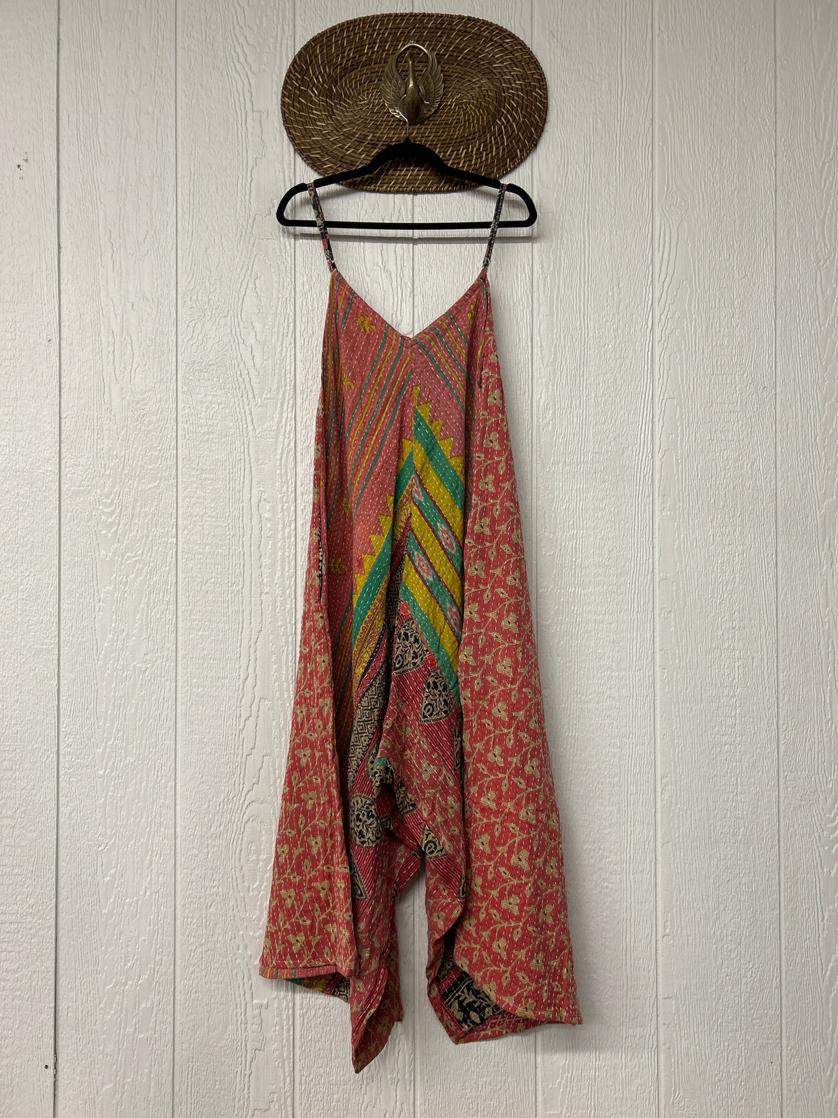 Pareo Kantha Raven Jumpsuit 0926 193