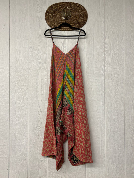 Pareo Kantha Raven Jumpsuit 0926 193