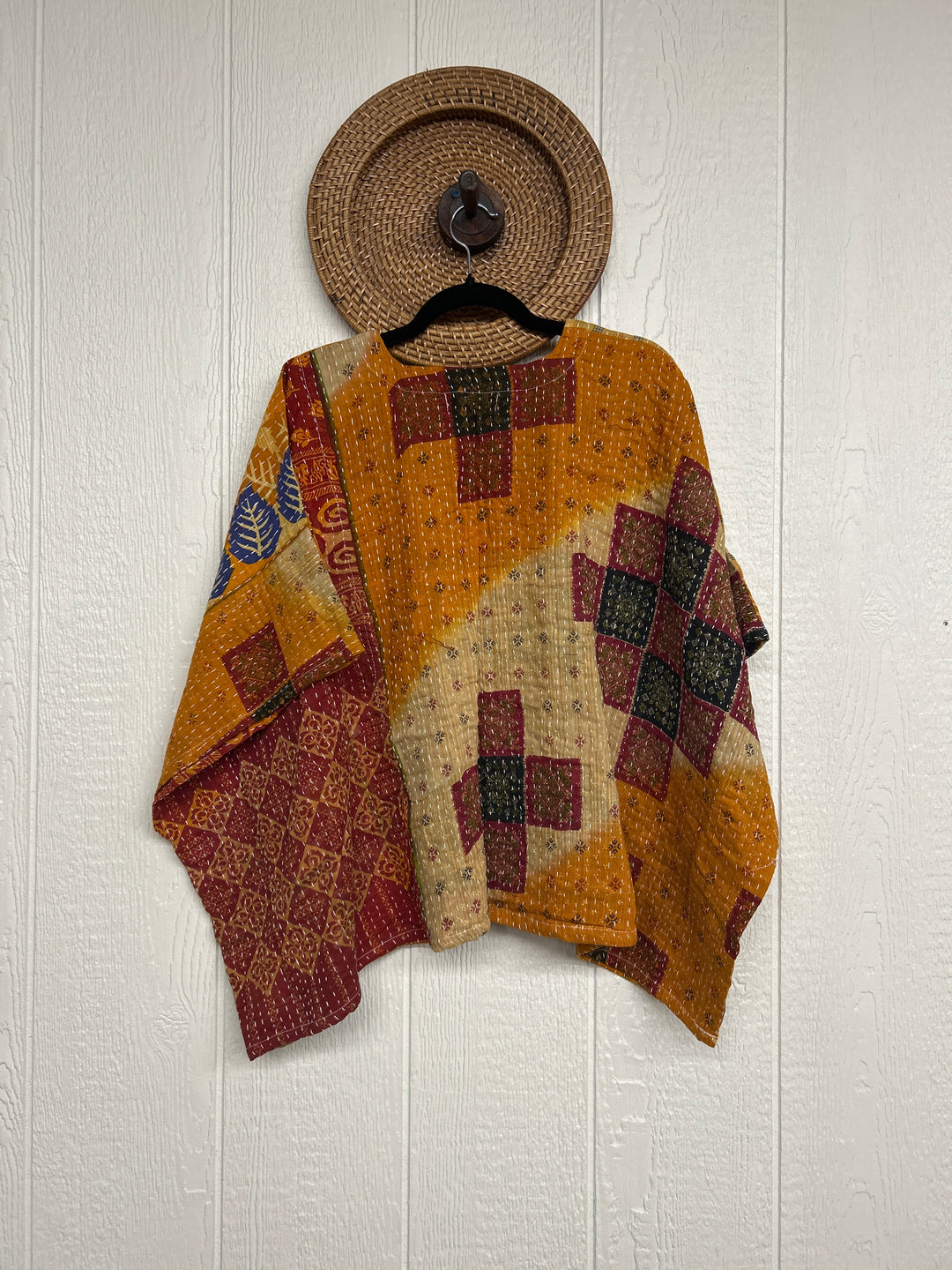 Kantha Shortie-Muu 0625 079