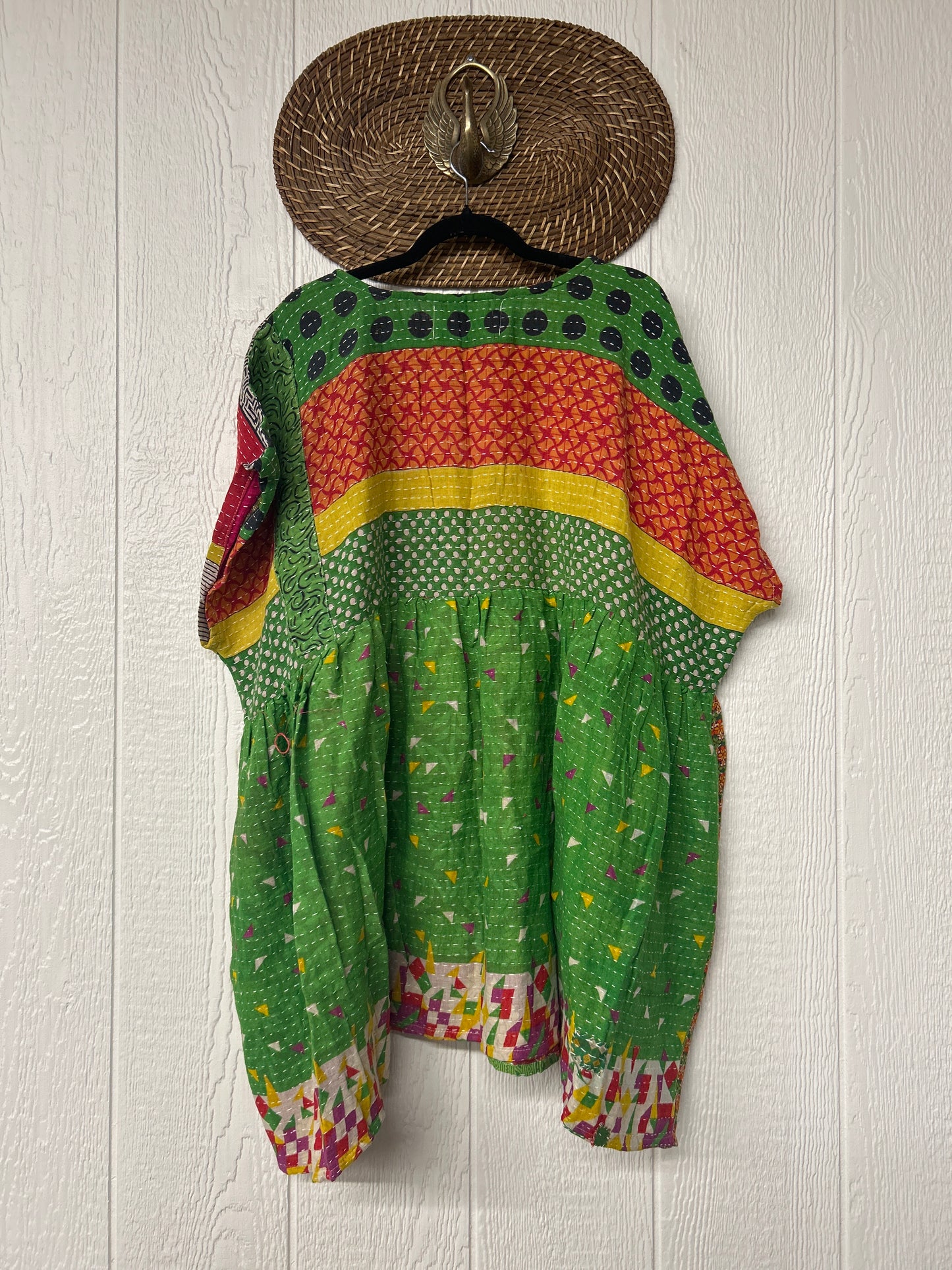 Pareo Kantha Daydreamer Button Down Mini 1225 119