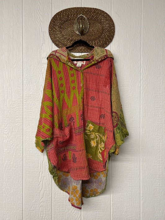 Pareo Kantha Poetic Hoodie 0126 123