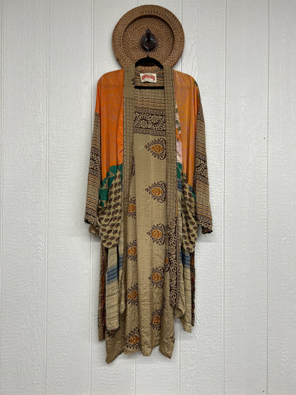 Rasgulla Sari Serenity Kimono 1125 235