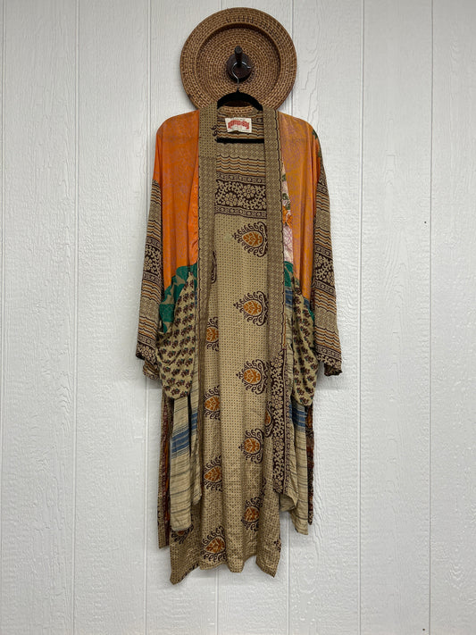 Rasgulla Sari Serenity Kimono 1125 235