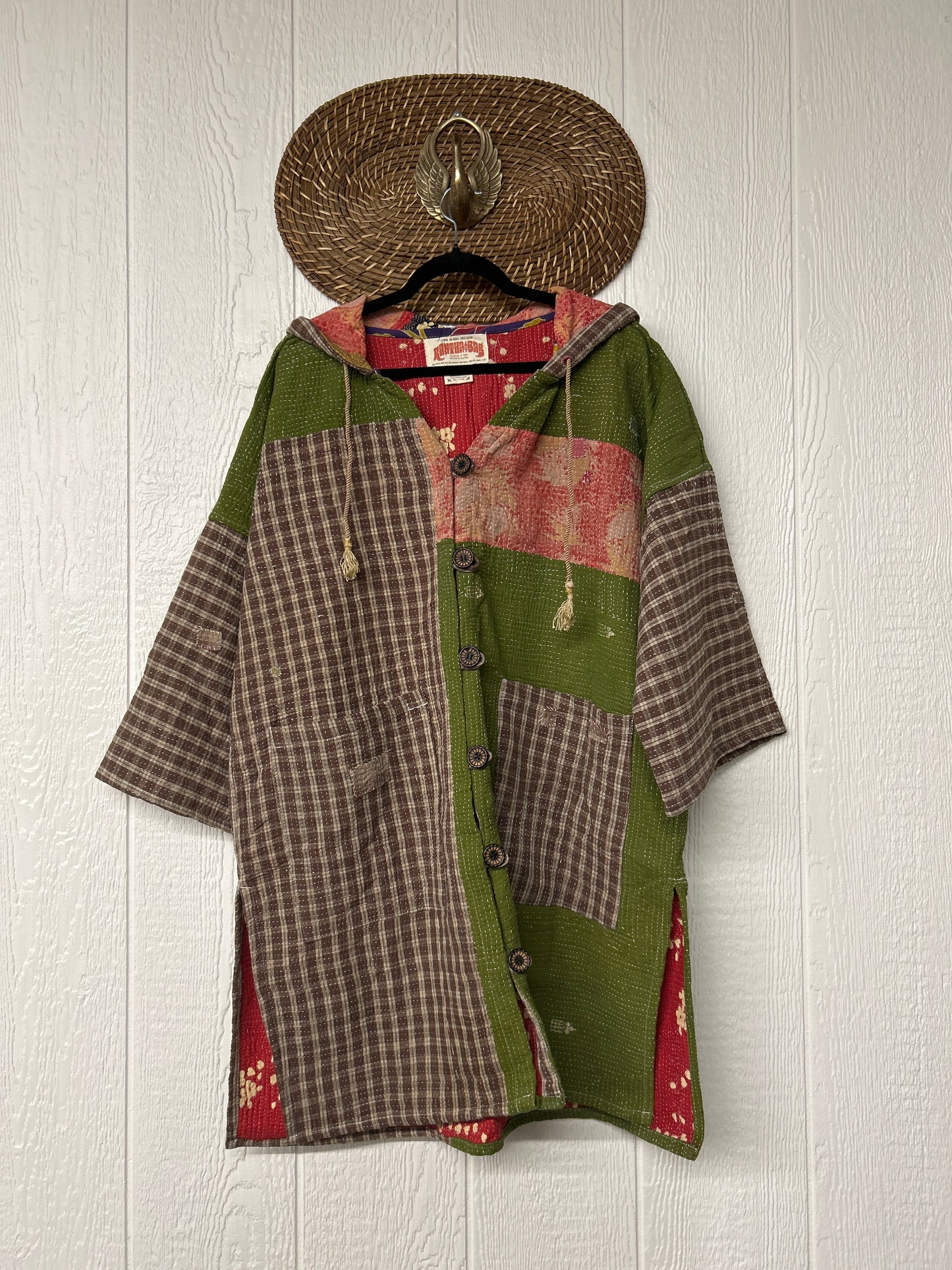 Half Moon Shacket 1025 176