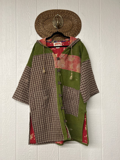 Half Moon Shacket 1025 176