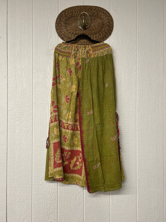 Pareo Kantha Butterfly Pant 0826 011