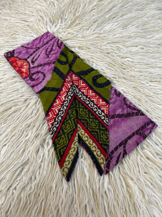 Pareo Kantha Headwraps 0226 053