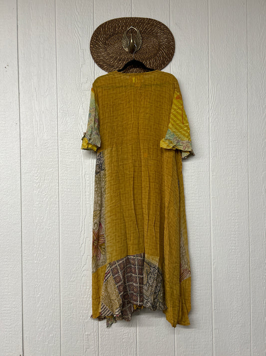 Summer Flourish Wrap Dress 0725 256