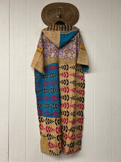 Pareo Kantha Zen Hoodie Jumpsuit 0726 010