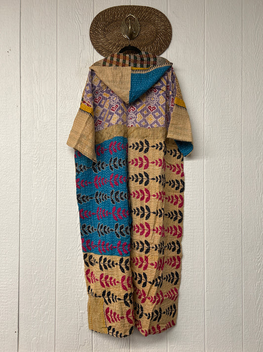 Pareo Kantha Zen Hoodie Jumpsuit 0726 010