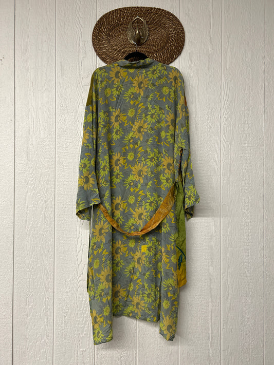 Rasgulla Sari Serenity Kimono 1125 024