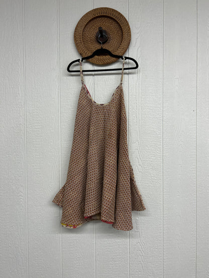 Pareo Kantha Moonchild Mini Dress 0626 041