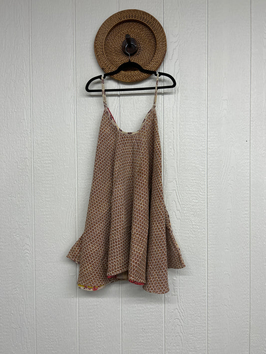 Pareo Kantha Moonchild Mini Dress 0626 041