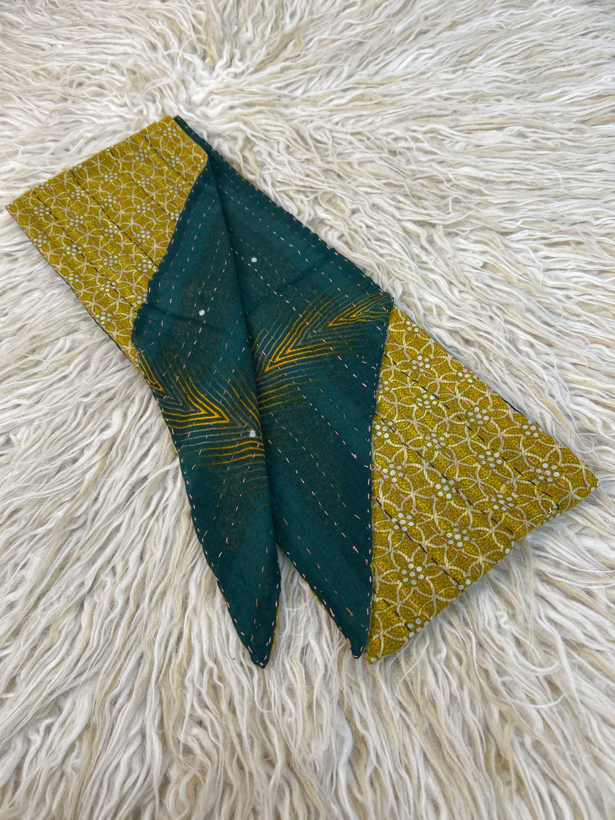 Pareo Kantha Headwraps 0226 028