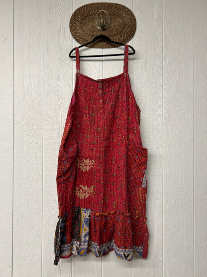 Pareo Kantha Joplin Dress 1125 218