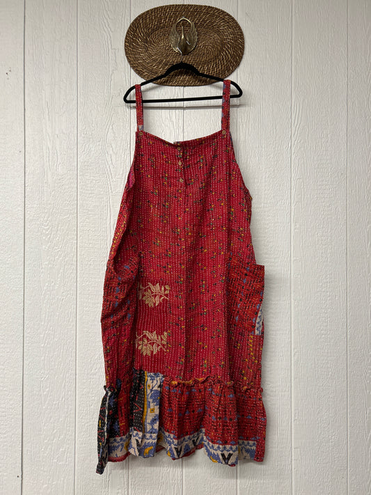 Pareo Kantha Joplin Dress 1125 218