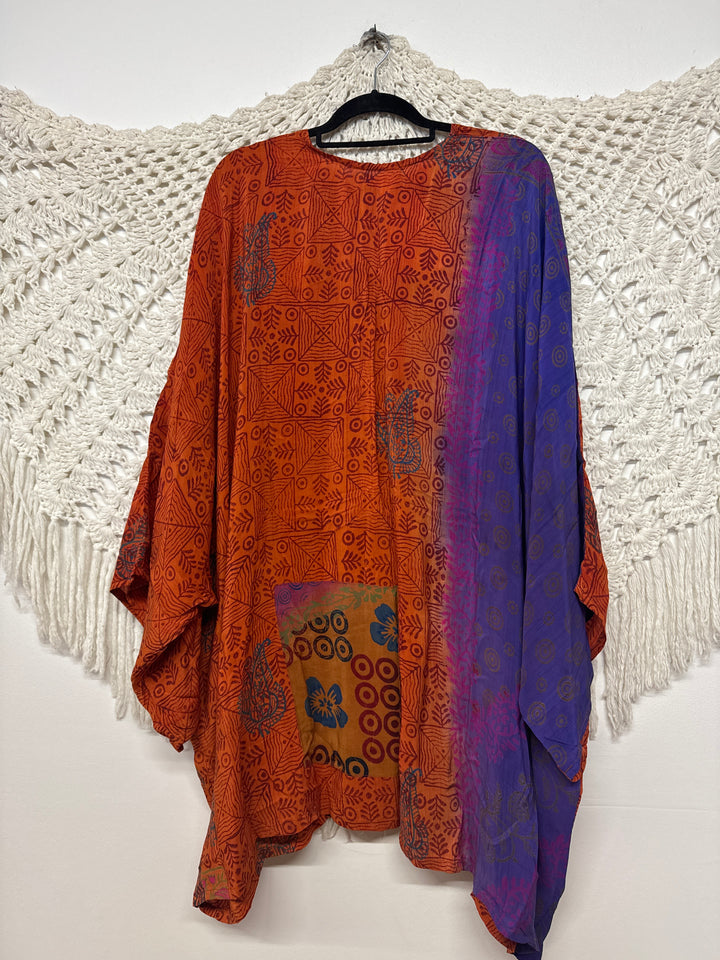 Gaia Split Tunic 0924 013