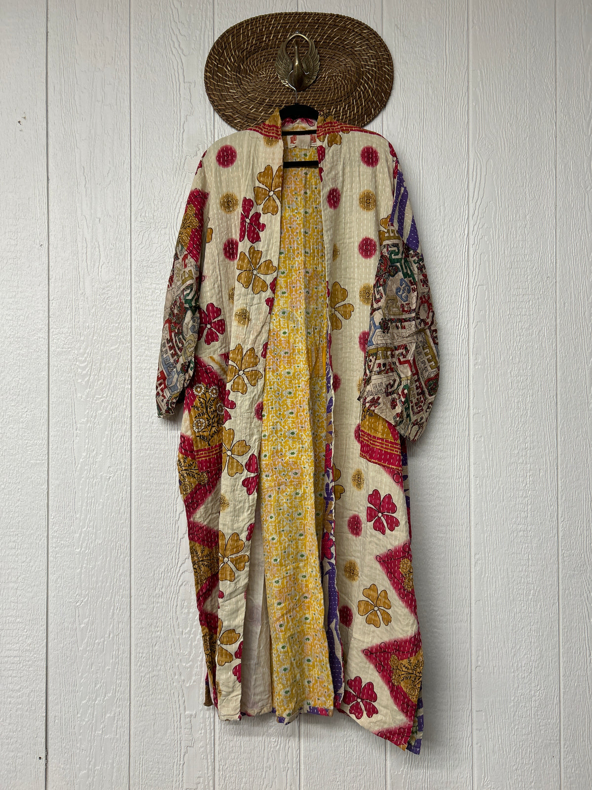 Pareo Kantha Majestic Kimono 0926 233
