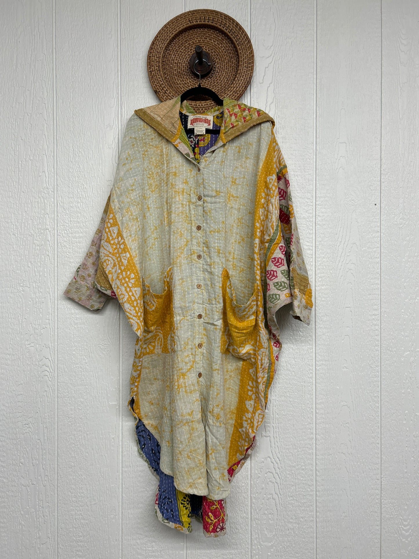 Poetic Hoodie Maxi 1025 092