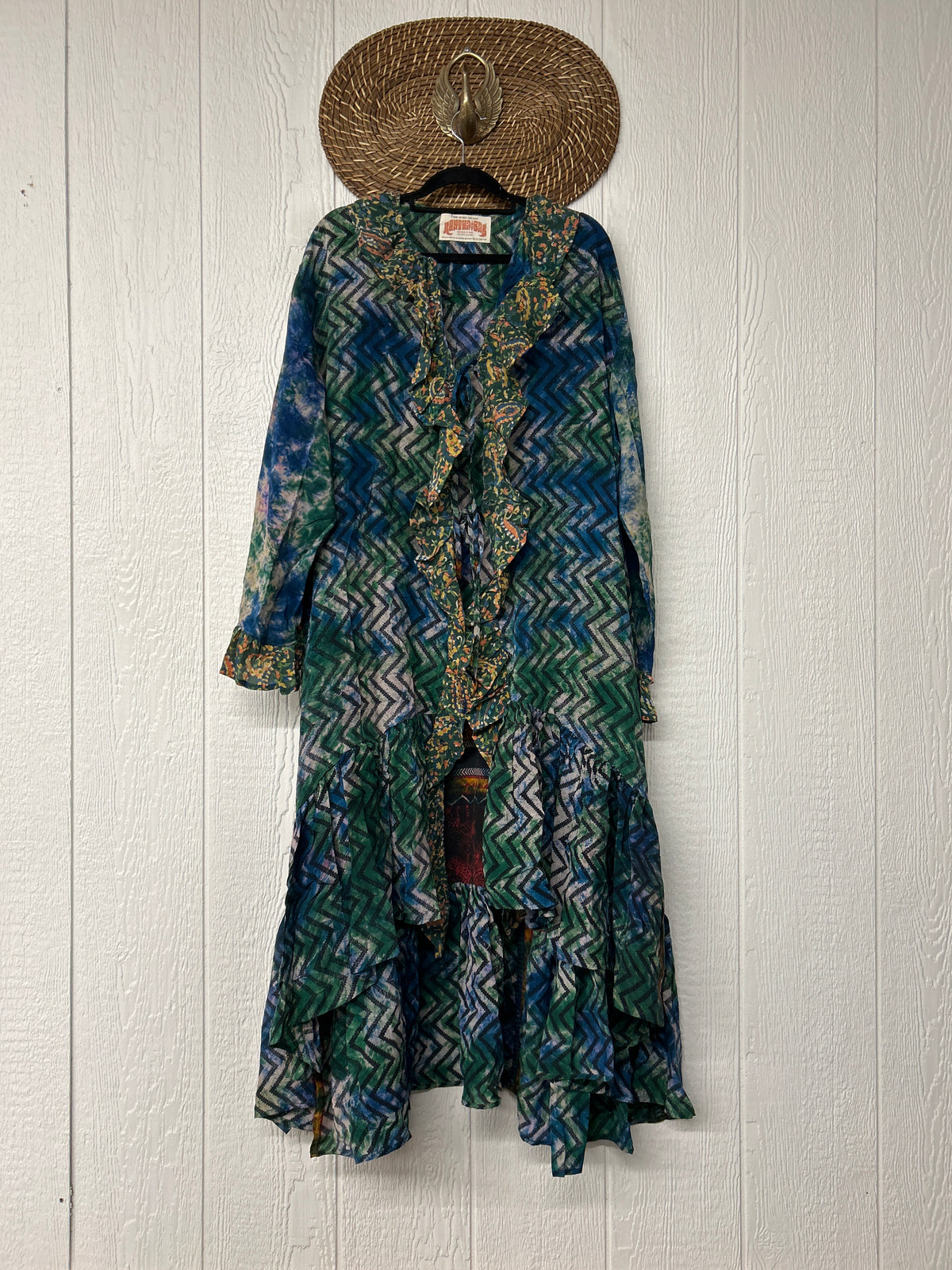 Crepe Sari Pixie Duster 1026 229