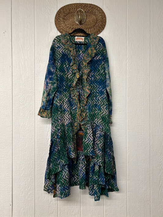 Crepe Sari Pixie Duster 1026 229