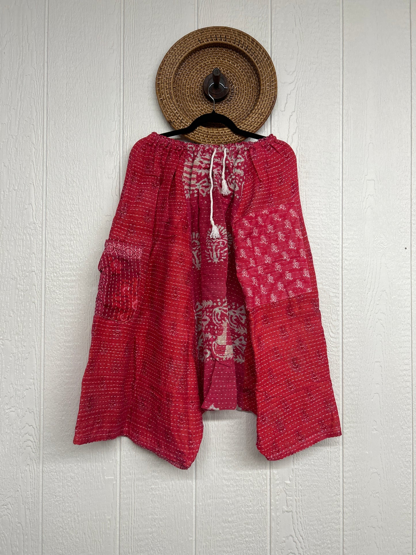 Pareo Kantha Karma Culottes 0626 221