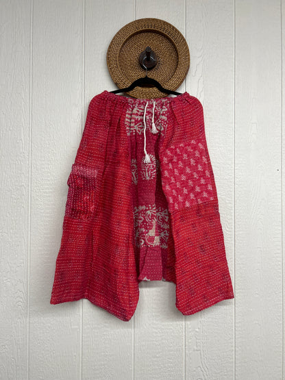 Pareo Kantha Karma Culottes 0626 221