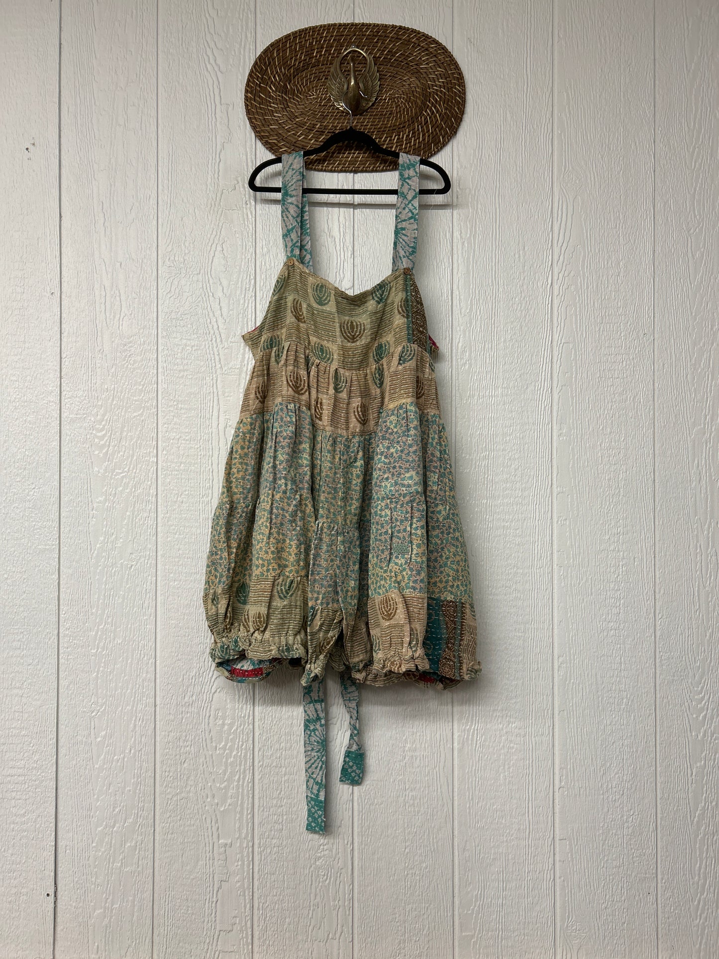 Pareo Kantha Dolly Romper 0626 061