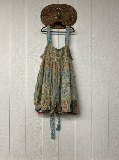 Pareo Kantha Dolly Romper 0626 061