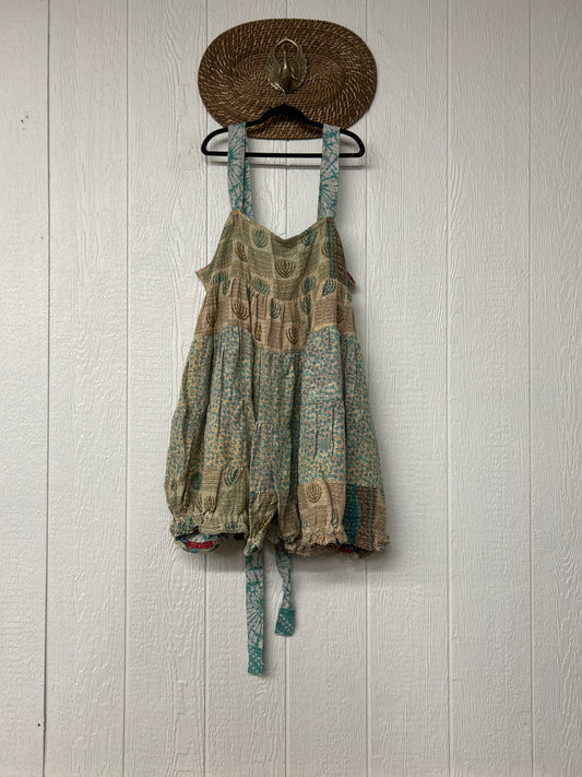 Pareo Kantha Dolly Romper 0626 061