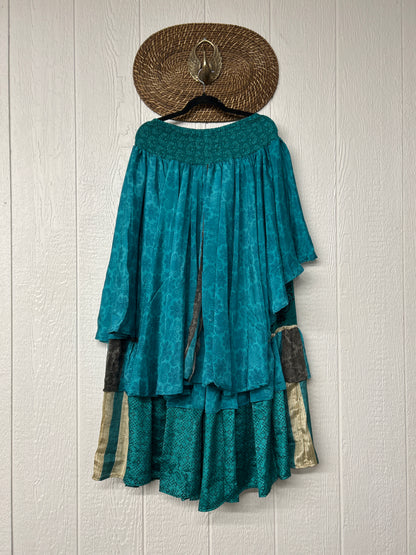 Rasgulla Sari Enchanted Pants 1225 173