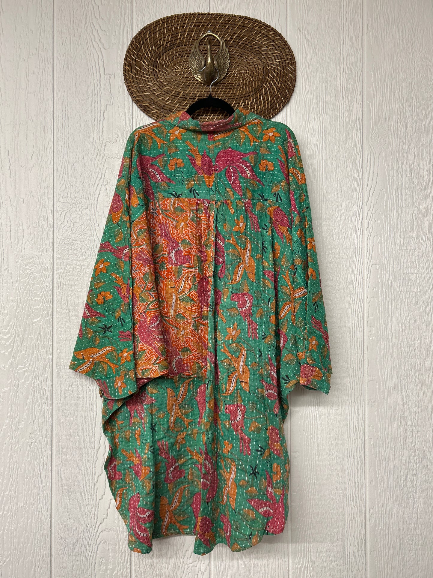 Pareo Kantha Poetic Tunic 1225 186