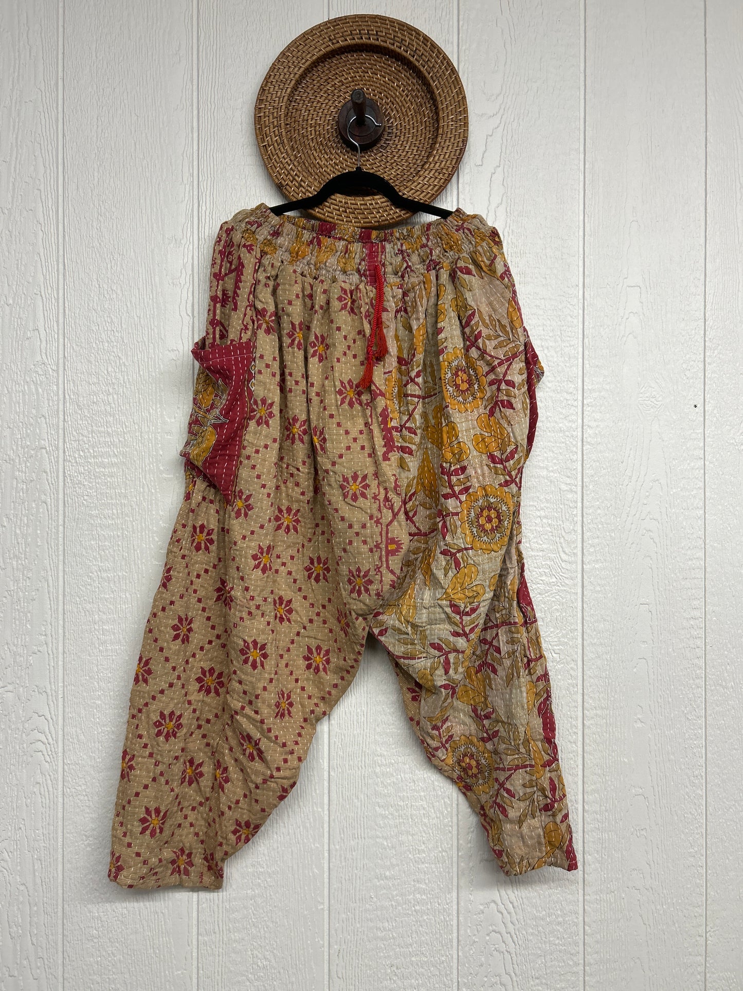 Pareo Kantha Wanderer Pants 0426 136