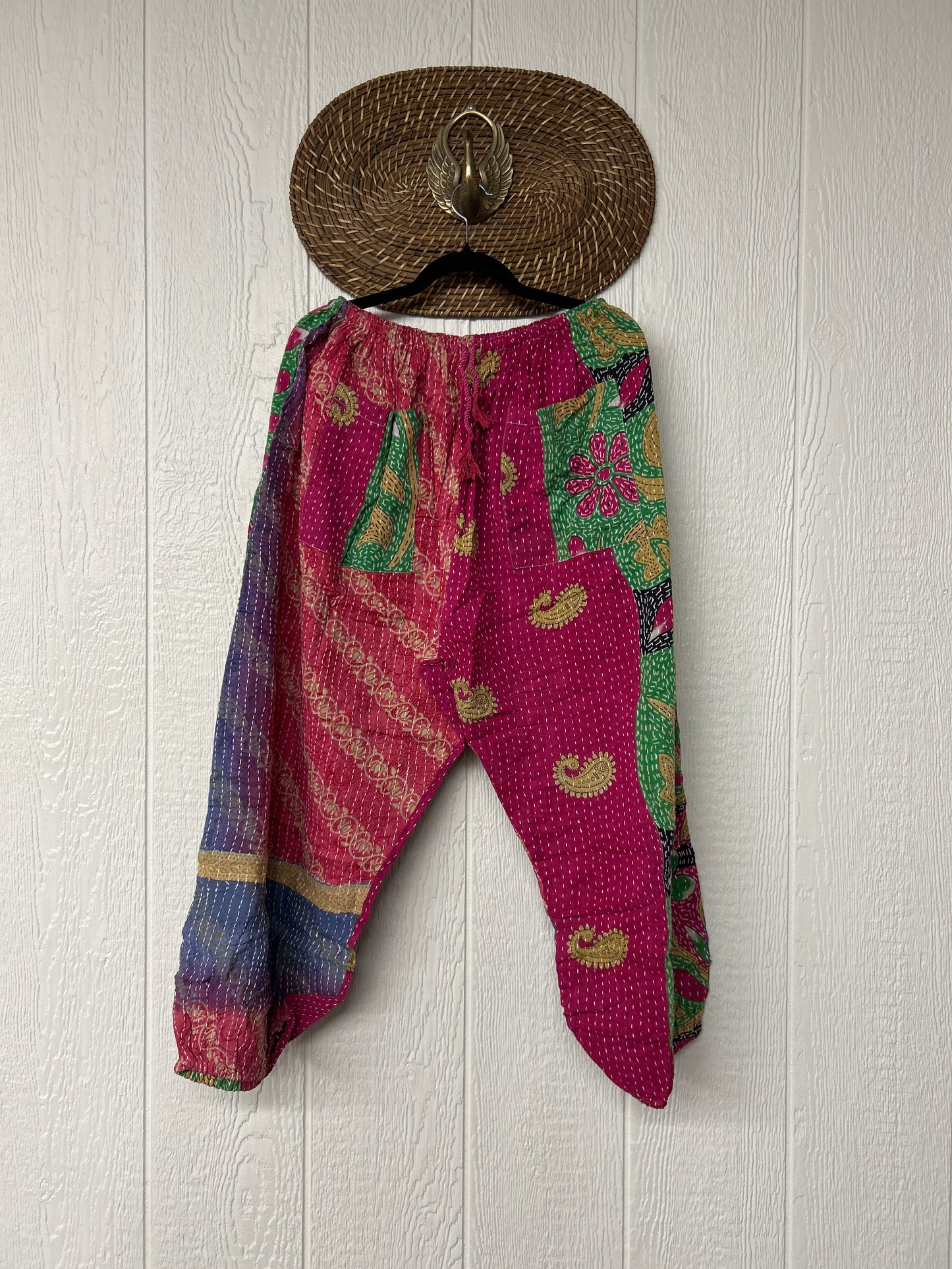 Pareo Kantha Jogger Pants 0326 219