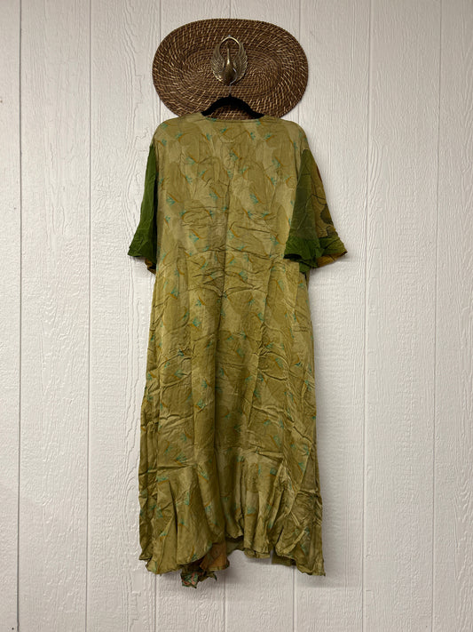 Summer Flourish Wrap Dress 0725 086