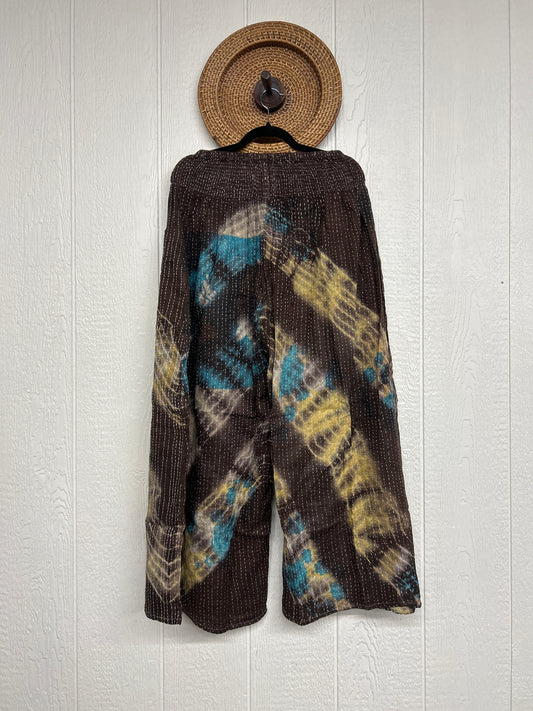RETAIL Aura Edit Pareo Kantha Synergy Pants 0726 011