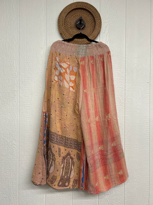 Pareo Kantha Butterfly Pant 1225 034