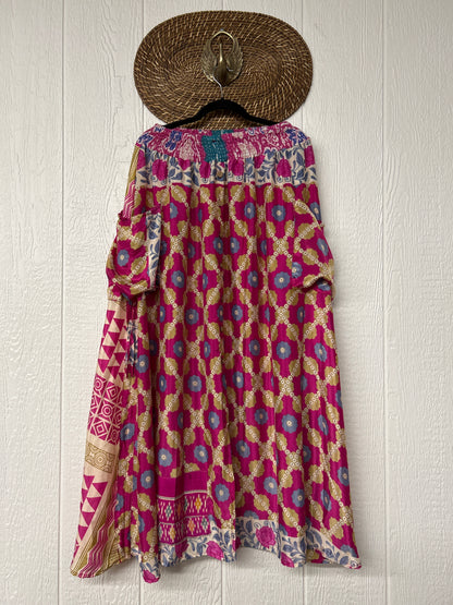 Rasgulla Sari Butterfly Cargo Skirt 0126 152