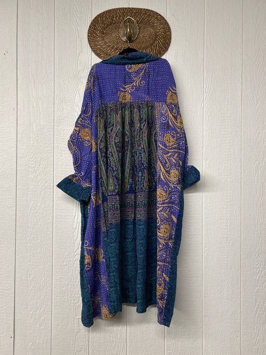 Pareo Kantha Utopia Duster 0526 074
