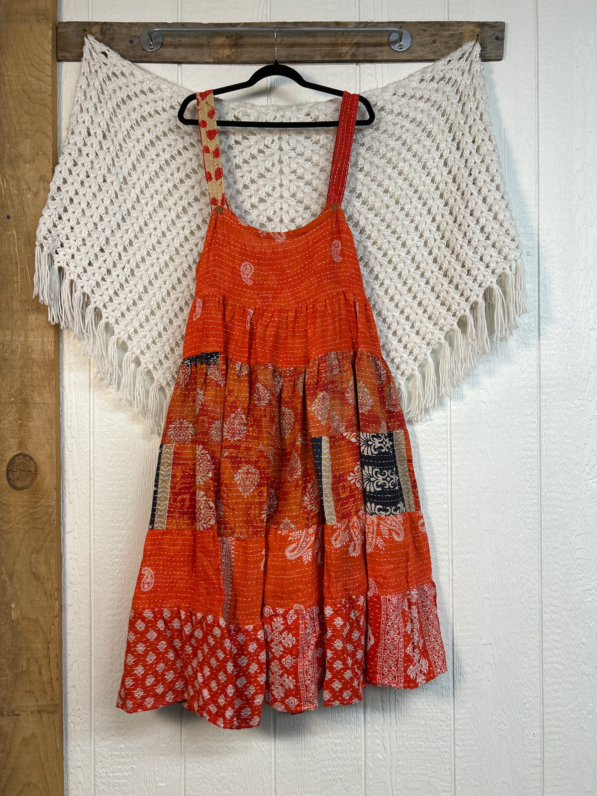 Pareo Kantha Dolly Jumpsuit 0926 192