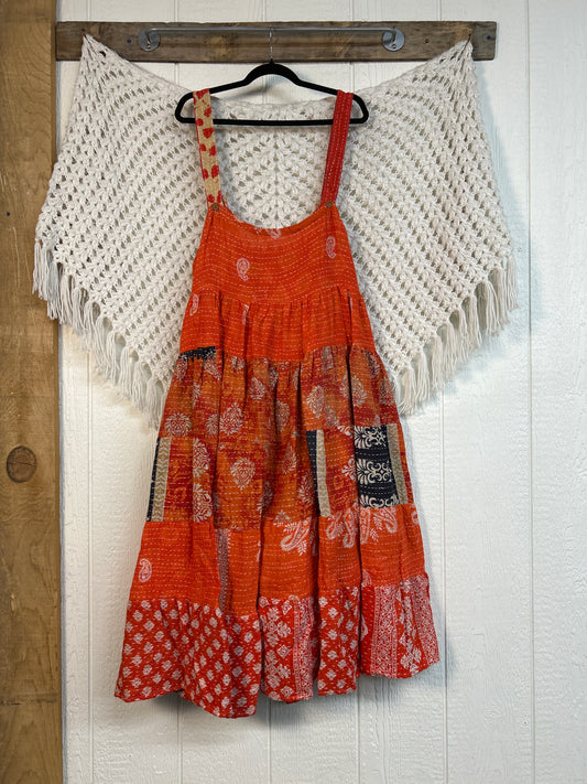 Pareo Kantha Dolly Jumpsuit 0926 192