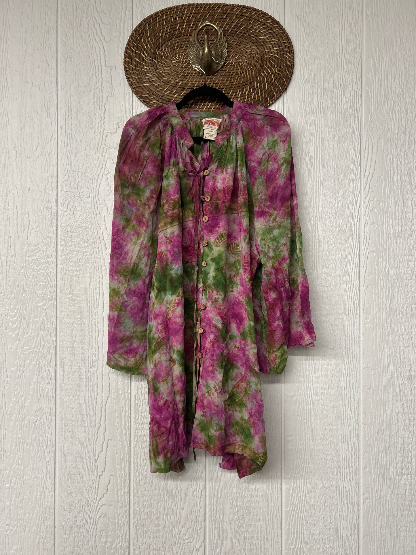 Woodstock Shortie Kimono 1025 212