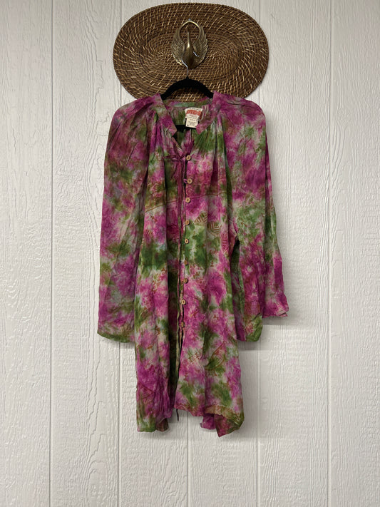 Woodstock Shortie Kimono 1025 212