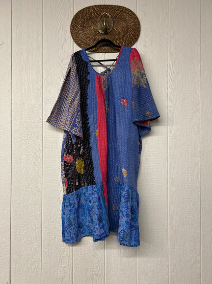 Pareo Kantha Mystic Maxi Dress 1225 068