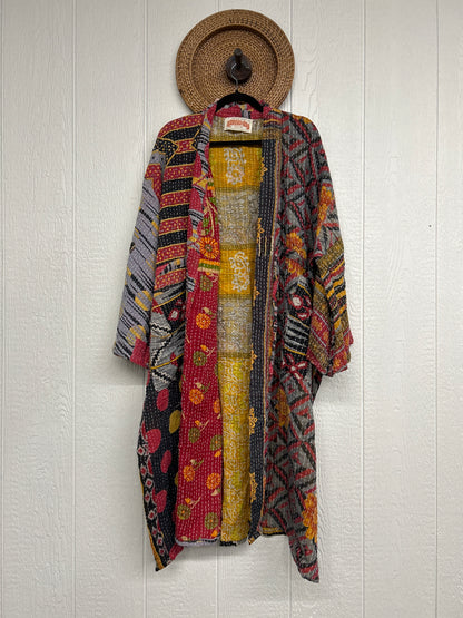 Pareo Kantha Dreamweaver Kimono 0926 264