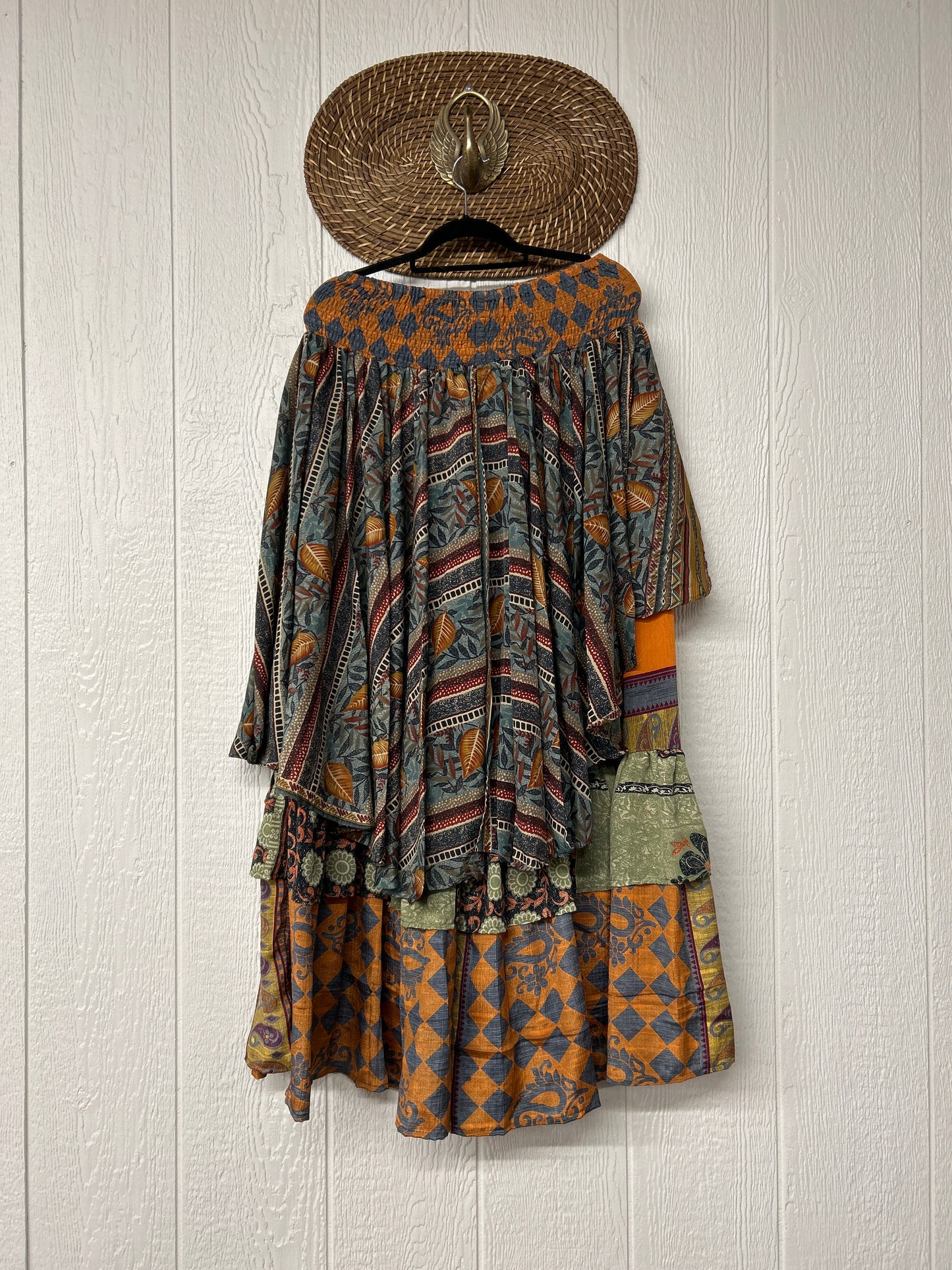 Rasgulla Sari Enchanted Pants 1225 155