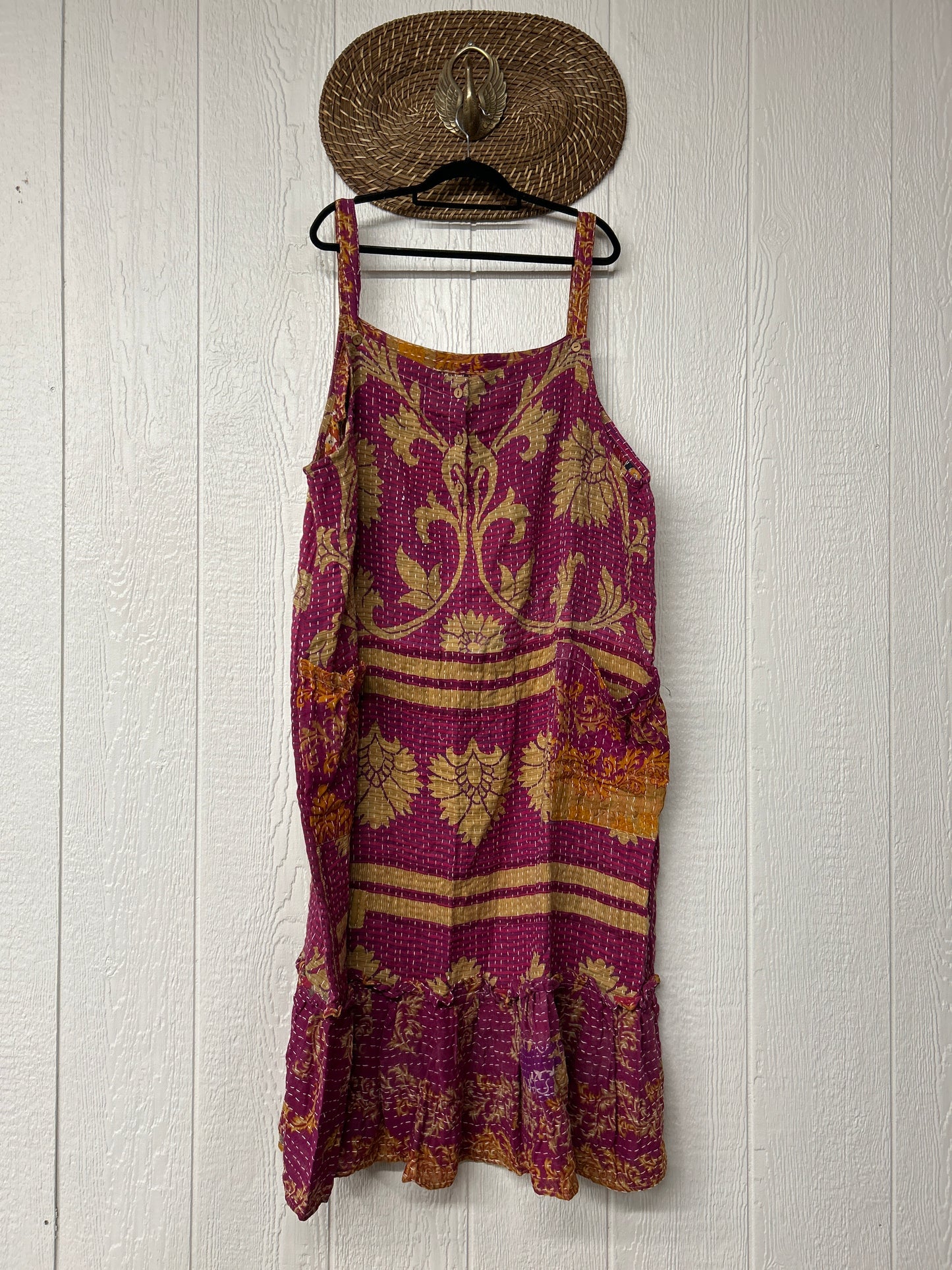 Pareo Kantha Joplin Dress 1125 212