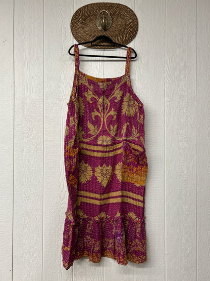 Pareo Kantha Joplin Dress 1125 212